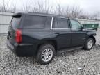 2017 Chevrolet Tahoe K1500 LT