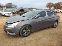 Hyundai Sonata gls salvage cars for sale: 2012 Hyundai Sonata GLS