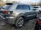 2011 Jeep Grand Cherokee Overland