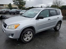 Salvage cars for sale from Copart San Martin, CA: 2011 Toyota Rav4