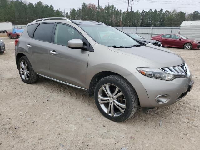 2009 Nissan Murano S