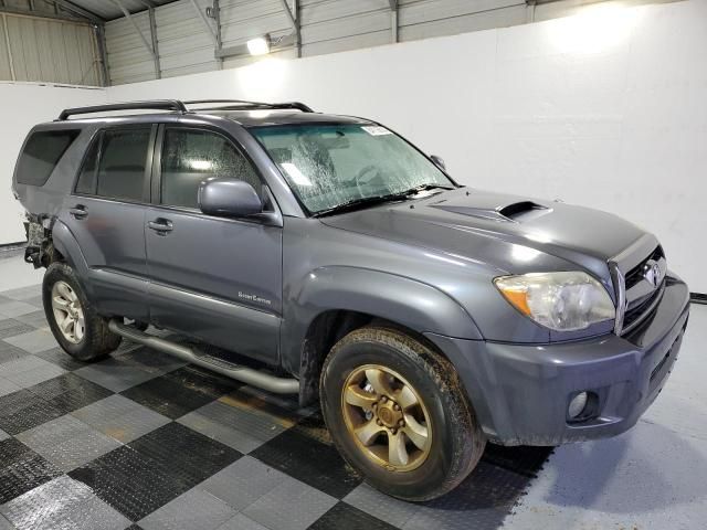 2007 Toyota 4runner SR5