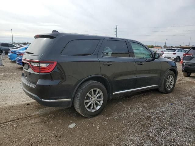 2017 Dodge Durango SXT