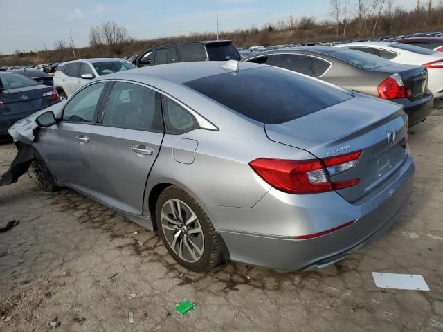 2019 Honda Accord Touring Hybrid