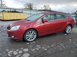 Salvage cars for sale at auction: 2014 Buick Verano Convenience