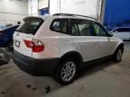 2005 BMW X3 2.5I