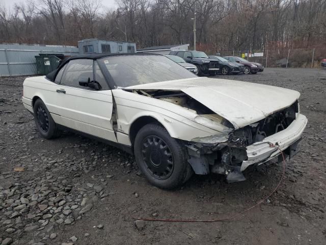 1992 Cadillac Allante