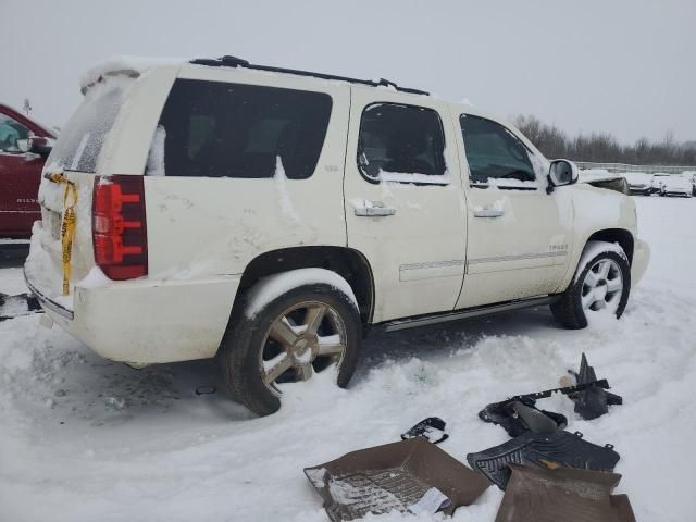 2013 Chevrolet Tahoe K1500 LTZ