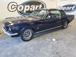 1966 Ford Mustang en venta en Lebanon, TN