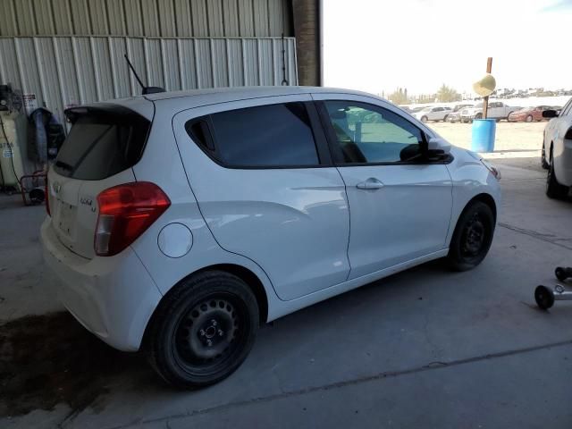 2020 Chevrolet Spark 1LT