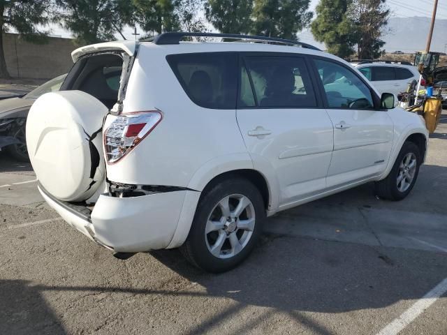 2012 Toyota Rav4 Limited