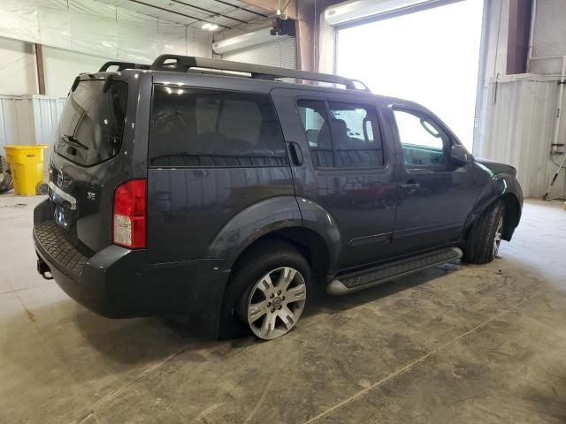 2010 Nissan Pathfinder S