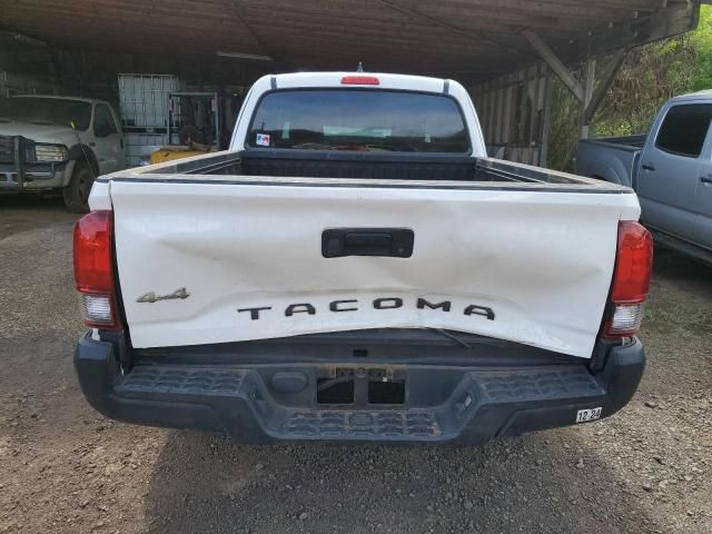 2022 Toyota Tacoma Access Cab