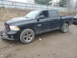 Dodge Vehiculos salvage en venta: 2014 Dodge RAM 1500 ST