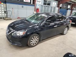 Nissan Sentra s salvage cars for sale: 2018 Nissan Sentra S