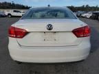 2012 Volkswagen Passat SE