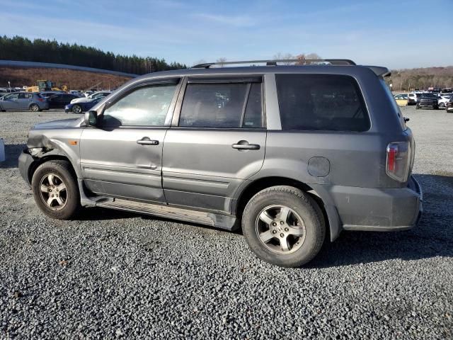 2008 Honda Pilot EXL