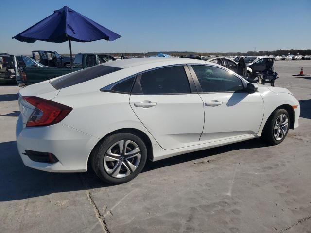 2018 Honda Civic LX