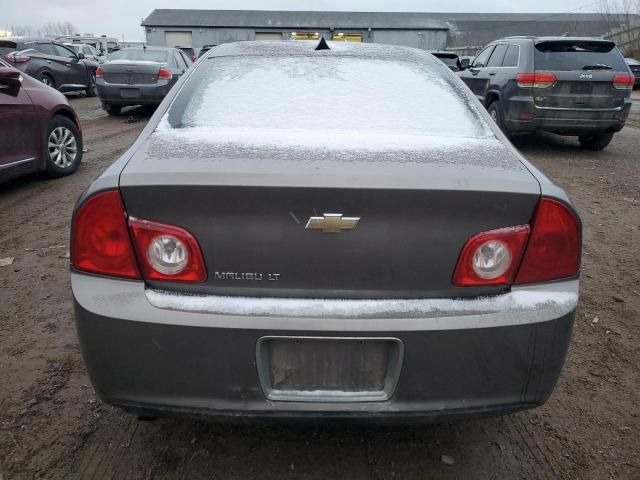 2012 Chevrolet Malibu 1LT