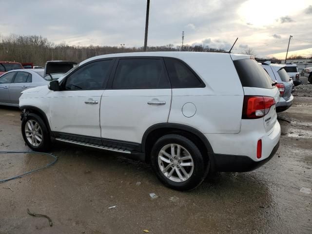 2014 KIA Sorento LX