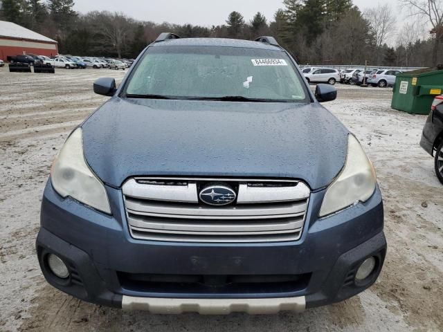 2013 Subaru Outback 2.5I Limited