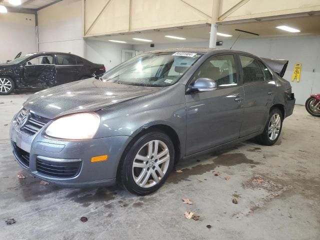 2007 Volkswagen Jetta 2.5