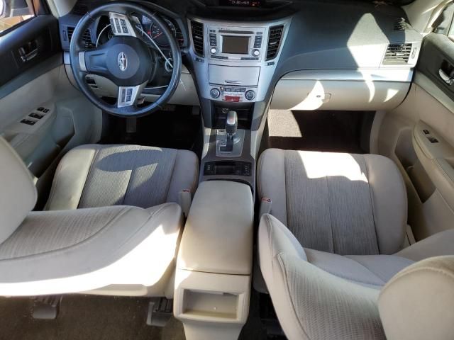 2014 Subaru Legacy 2.5I Premium