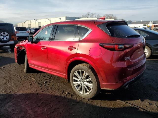 2022 Mazda CX-5 Signature