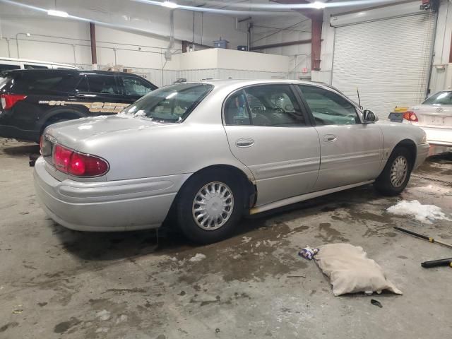 2003 Buick Lesabre Custom