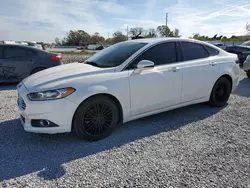 Ford Fusion se Vehiculos salvage en venta: 2015 Ford Fusion SE