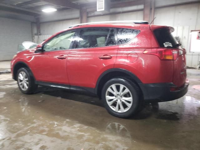 2013 Toyota Rav4 Limited