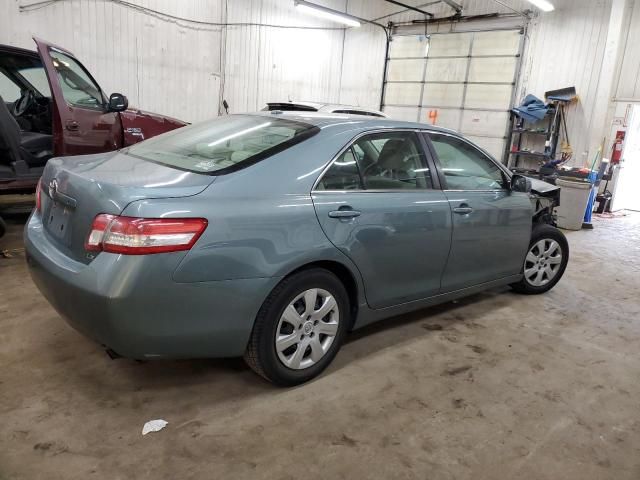 2010 Toyota Camry Base