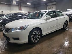 Honda salvage cars for sale: 2014 Honda Accord Touring Hybrid