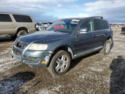 Carros salvage a la venta en subasta: 2006 Volkswagen Touareg 4.2