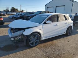 Salvage cars for sale at Nampa, ID auction: 2009 Mazda Speed 3