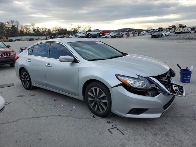 2017 Nissan Altima 2.5