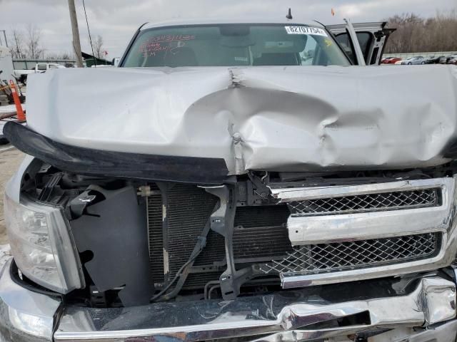 2012 Chevrolet Silverado K1500 LS