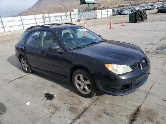 2007 Subaru Impreza 2.5I