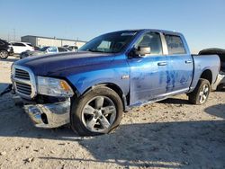 Dodge ram 1500 slt Vehiculos salvage en venta: 2015 Dodge RAM 1500 SLT