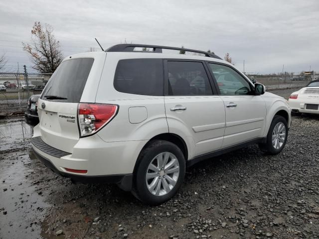 2011 Subaru Forester Limited