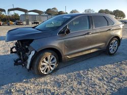 2022 Ford Edge Titanium en venta en Loganville, GA