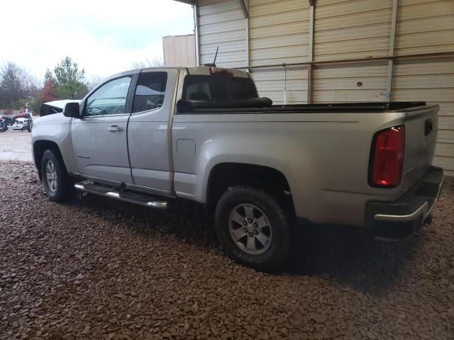 2017 Chevrolet Colorado