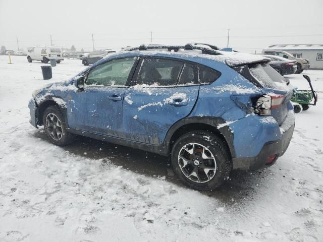 2018 Subaru Crosstrek Premium