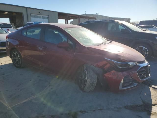 2019 Chevrolet Cruze LT