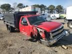 2013 Chevrolet Silverado K3500