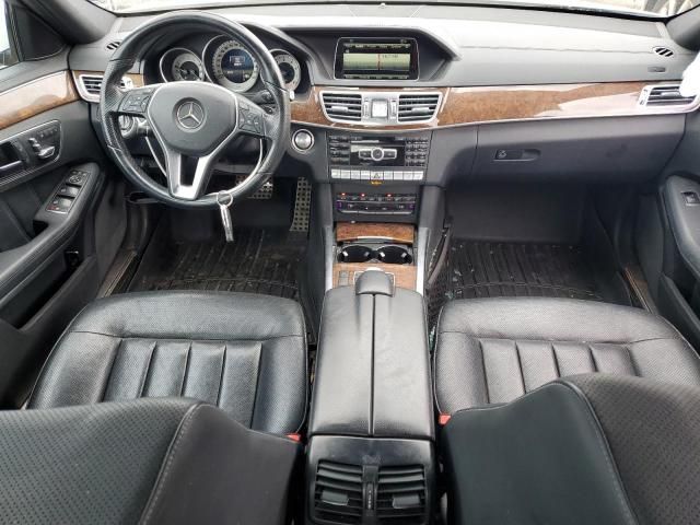 2015 Mercedes-Benz E 400 4matic