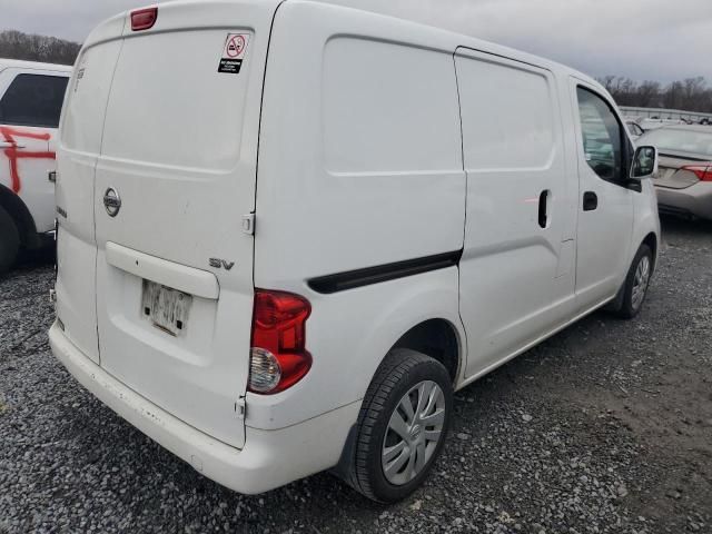 2019 Nissan NV200 2.5S