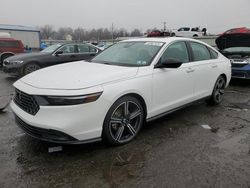 Vehiculos salvage en venta de Copart Cleveland: 2024 Honda Accord Hybrid Sport