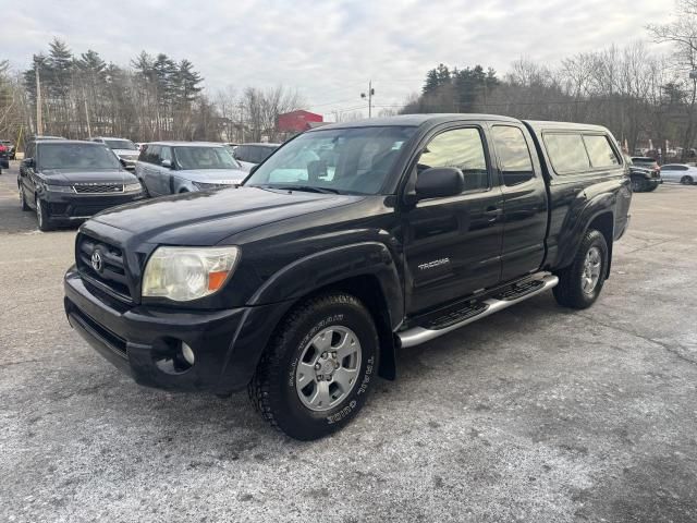 2005 Toyota Tacoma Access Cab