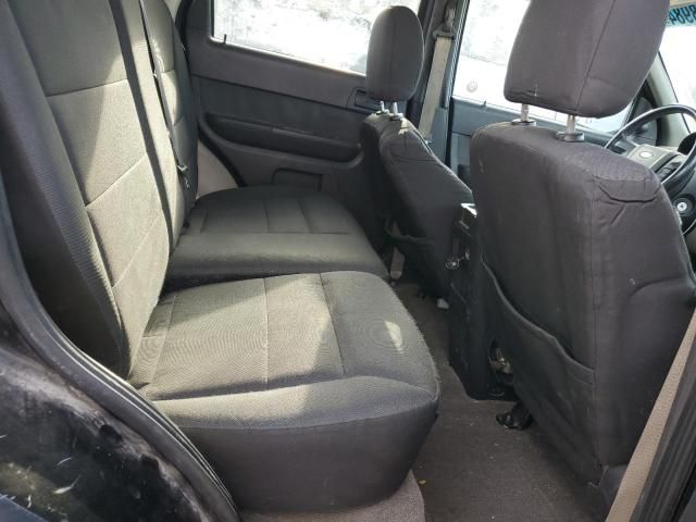 2008 Ford Escape HEV